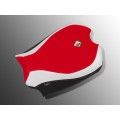 DBK Special Parts (Ducabike) Rider Seat Cover for the Ducati Streetfighter V4 (20-24) DBK Special Parts (Ducabike) Rider Seat Cover for the Ducati Streetfighter V4 (20-24)